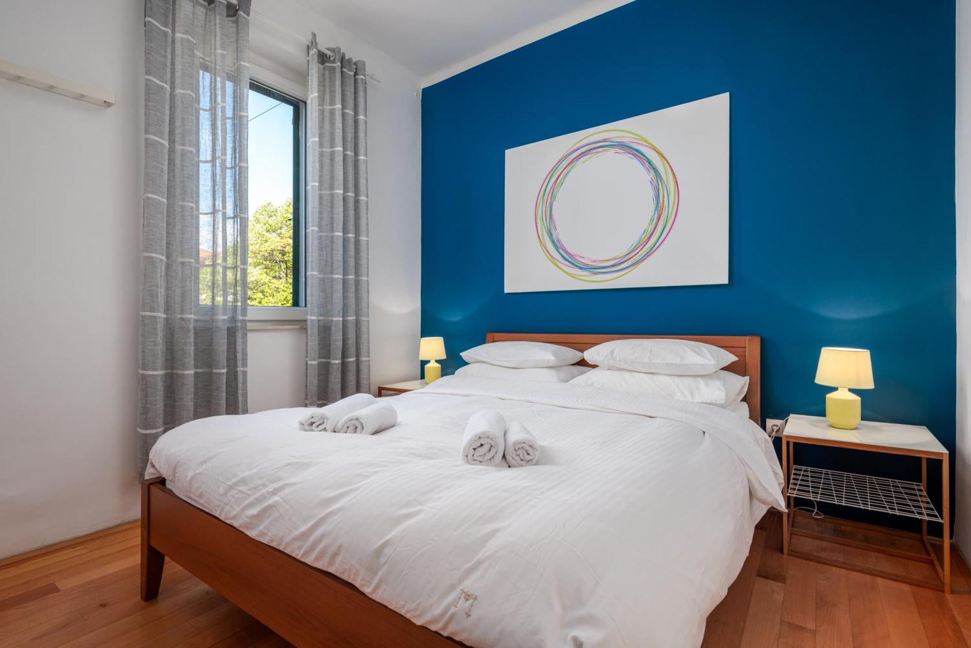 Lux Split Centre Apartments Exteriér fotografie